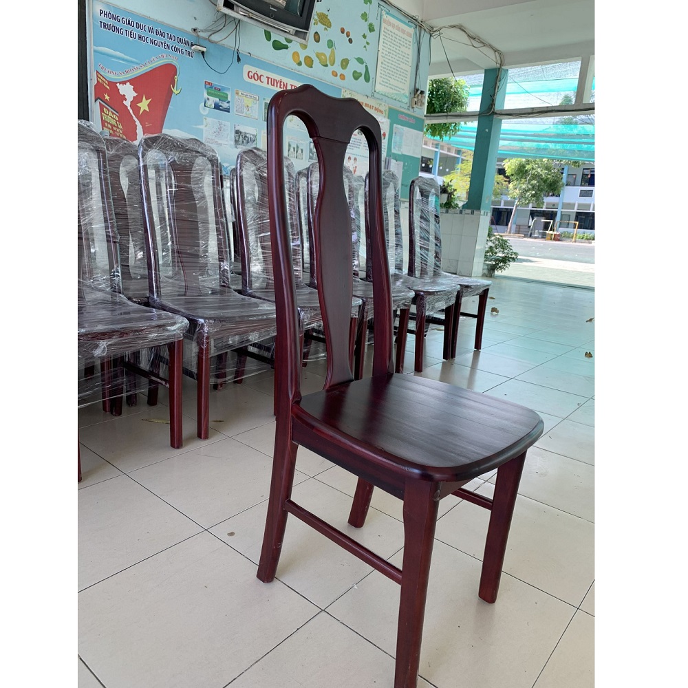 Ghế  hội nghị gỗ tự nhiên TGA01